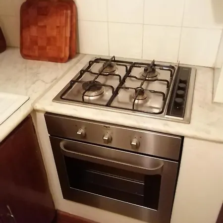 Appartement Lord C. La Spezia