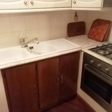 Lord C. Appartement La Spezia