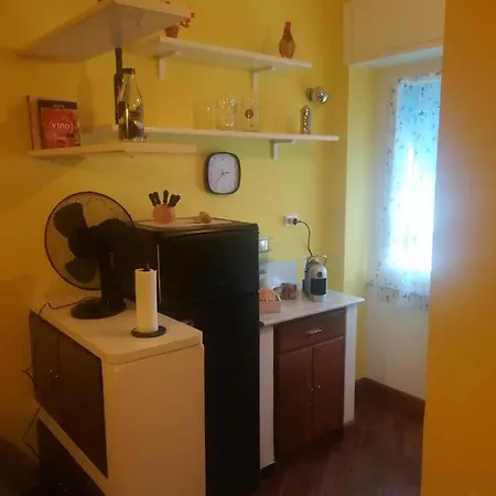 Appartement Lord C. La Spezia